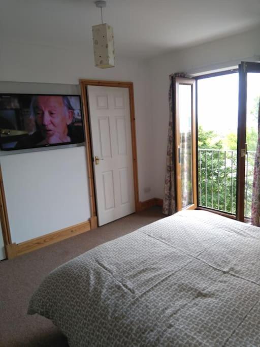 Cottage , Seaside Views, Quiet Beach, Awesome View Pendine Extérieur photo